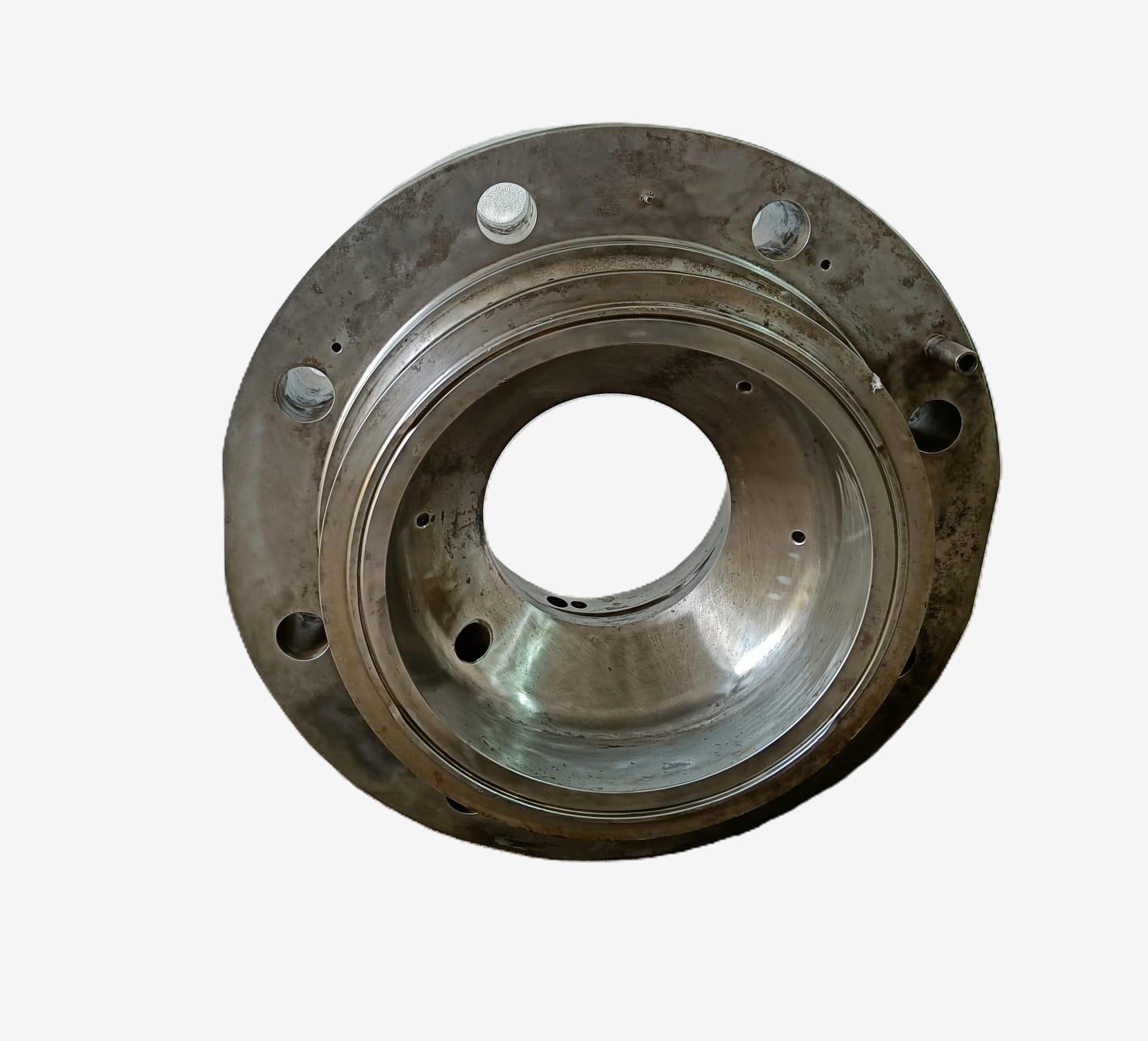 MAN B&W L50MC Cylinder Cover