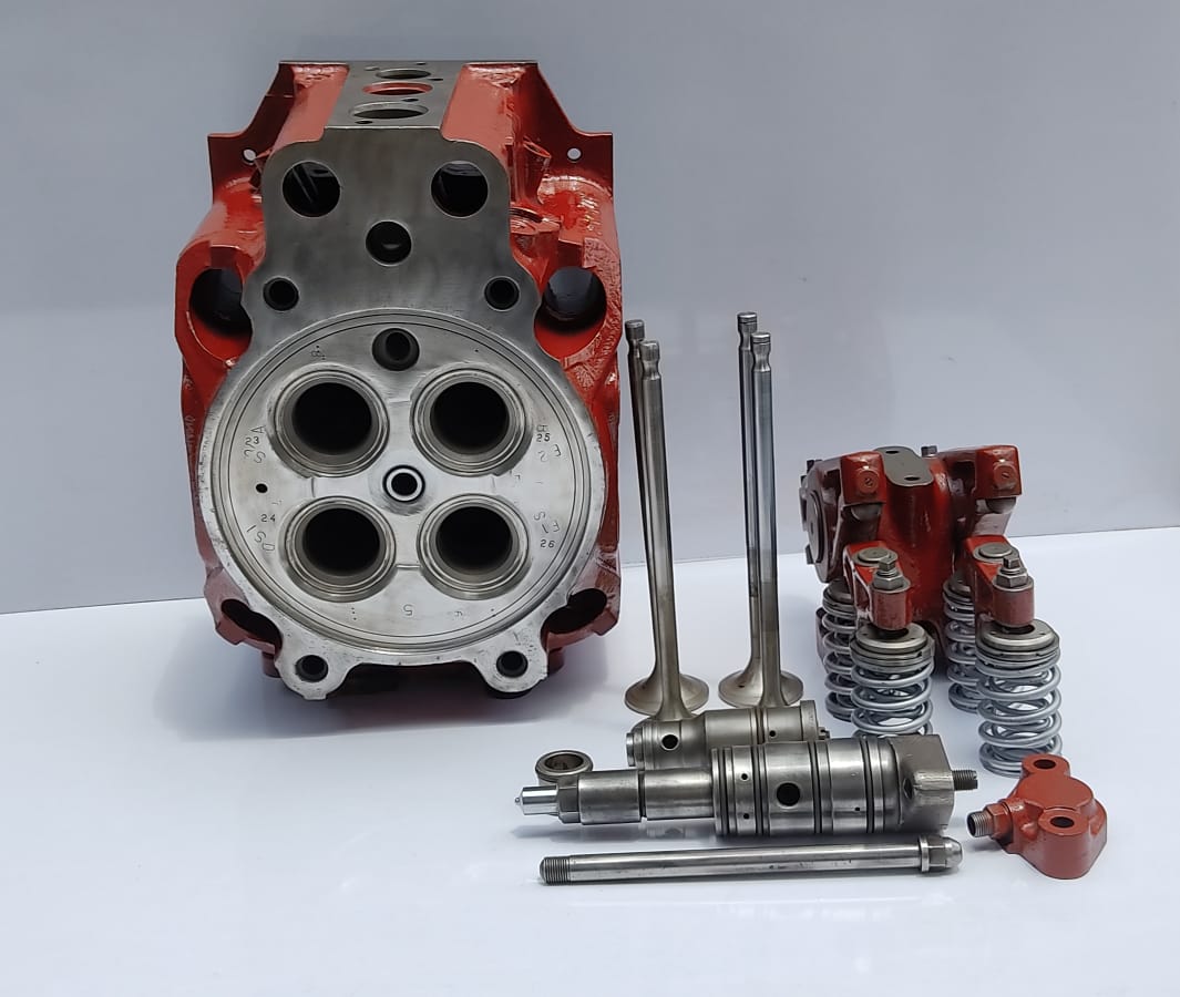 DAIHATSU DK-20 Cylinder Head