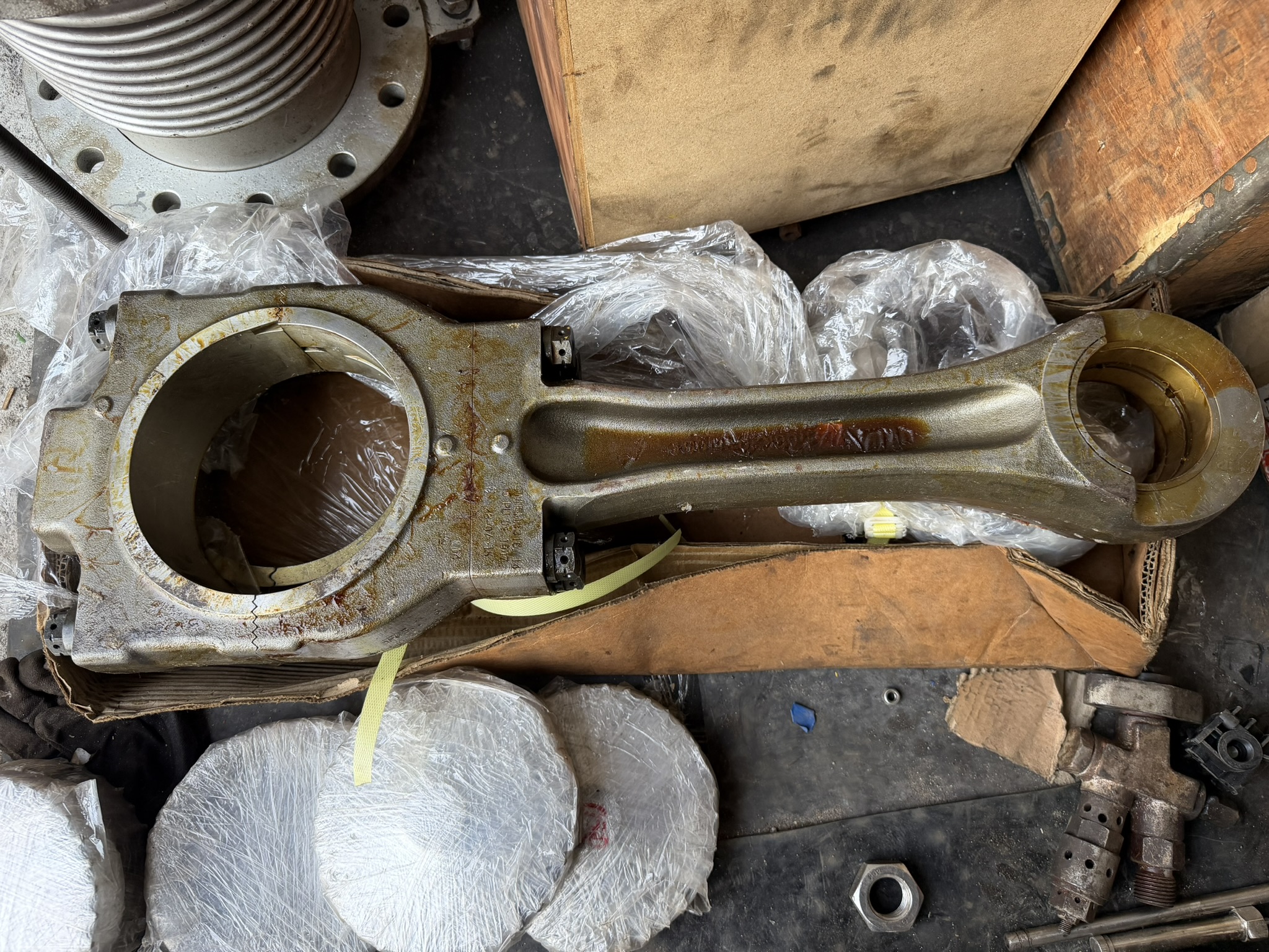 DAIHATSU 5DK-20 Connecting Rod 