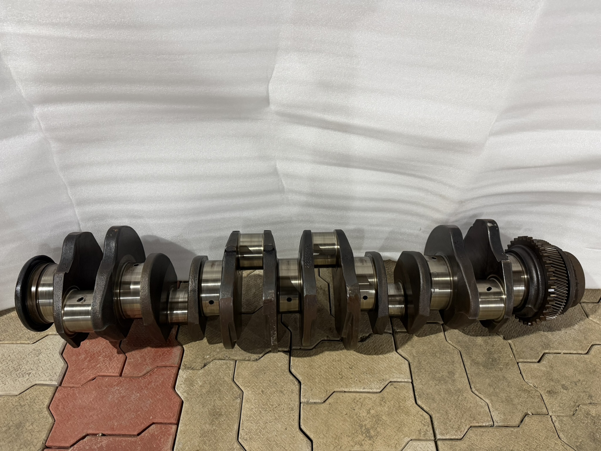 Detroit Diesel Series 60 12.7L Crankshaft