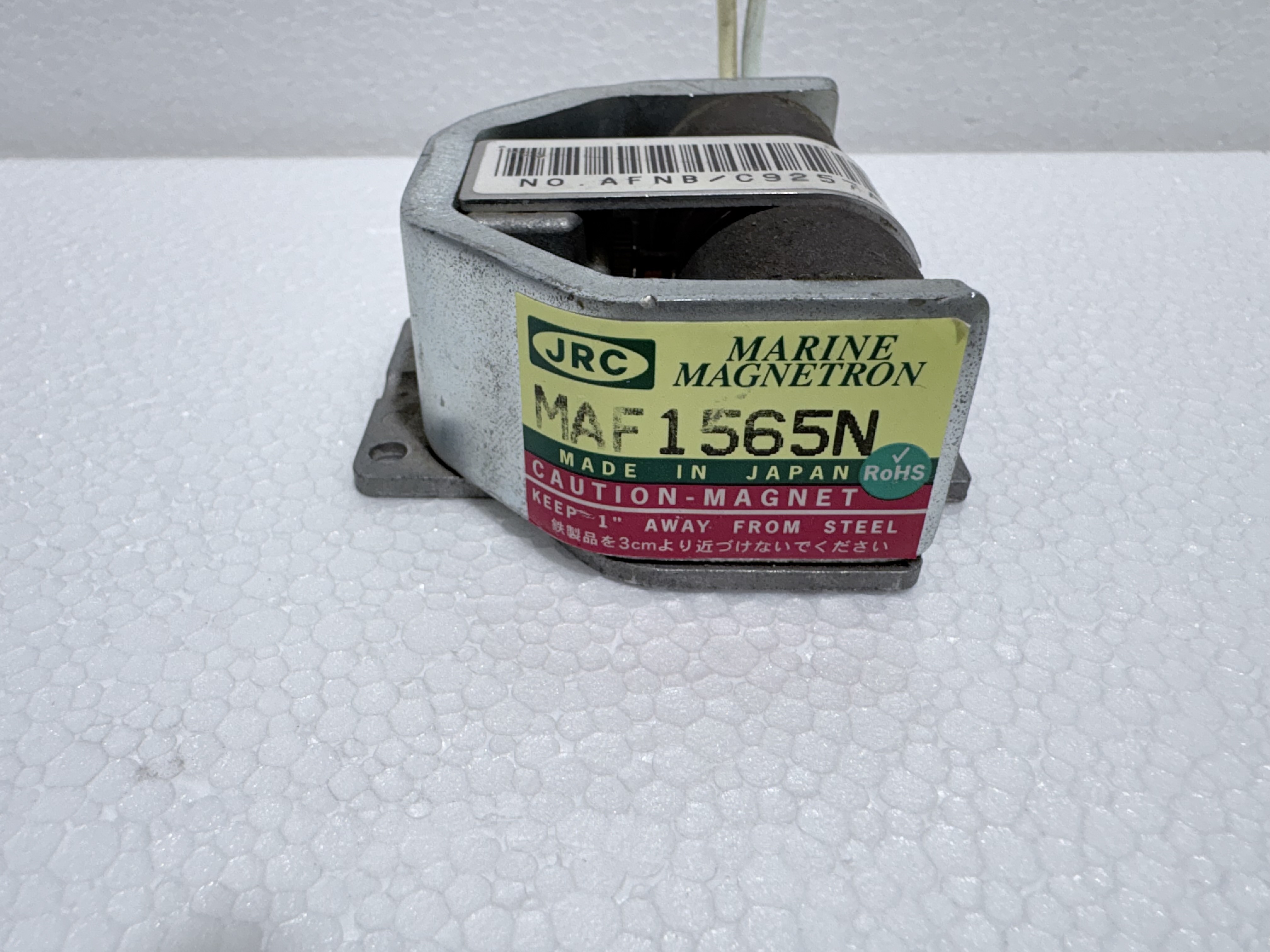 JRC MAF1565N Marine Magnetron