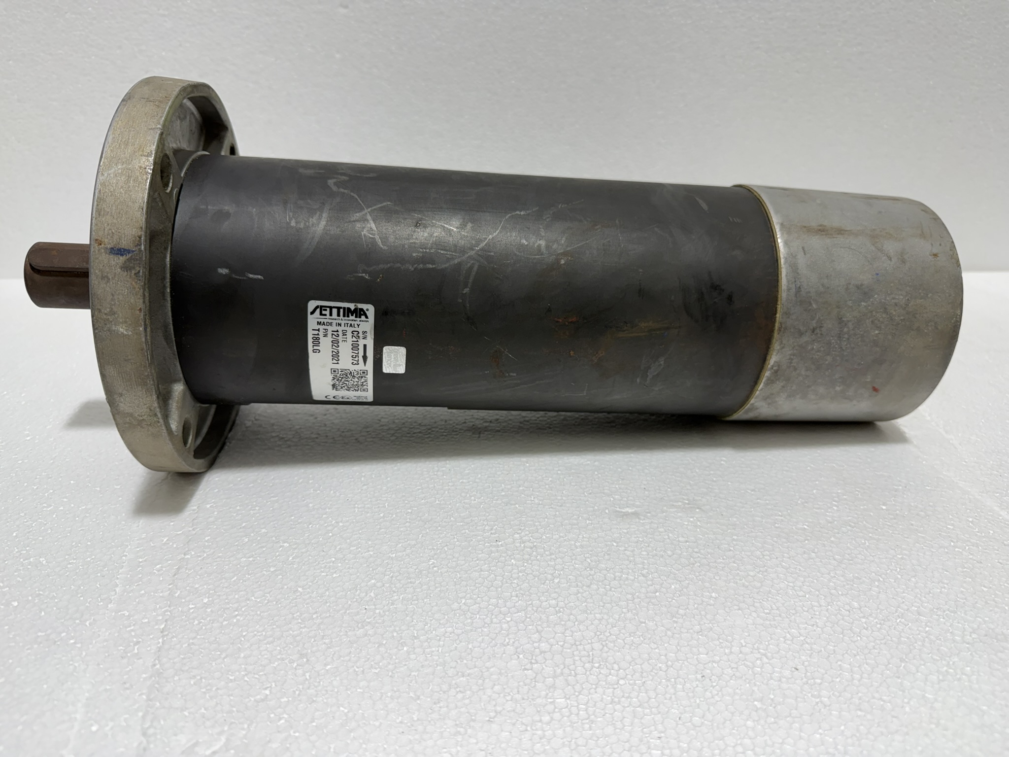 SETTIMA T180LG Screw Pump