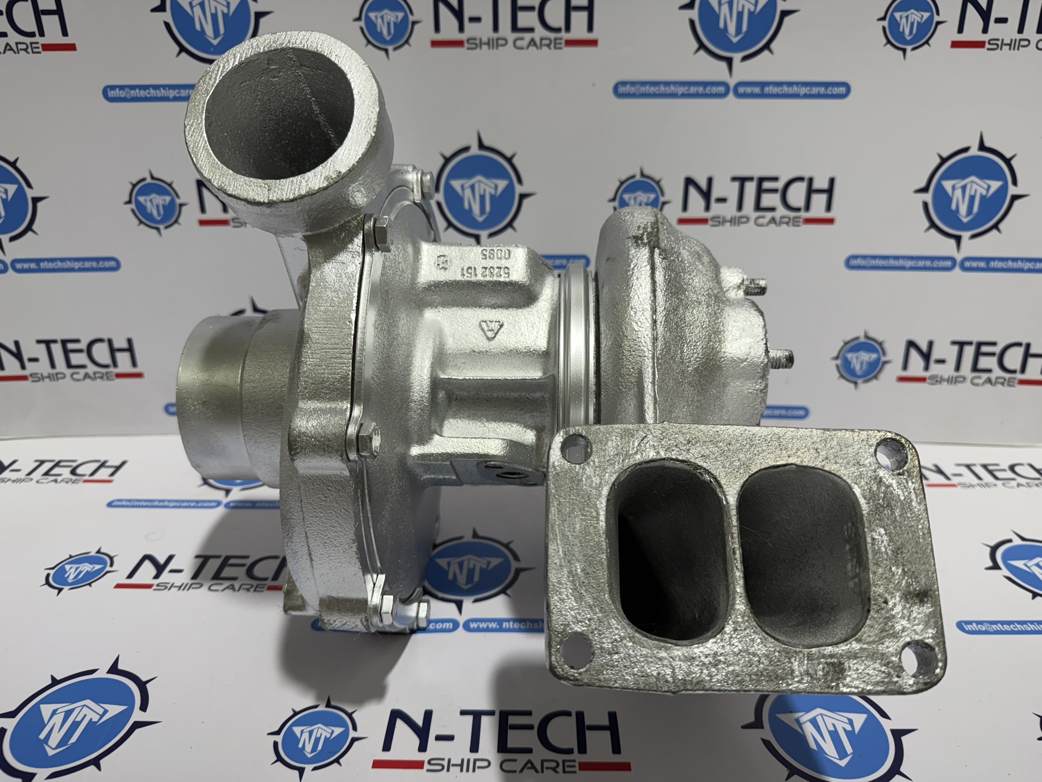 Deutz K36 Turbocharger 