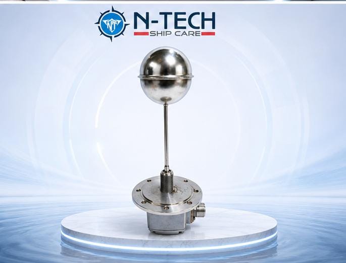 DM22-2 Stainless Steel Float Level Switch / Tank Level Sensor