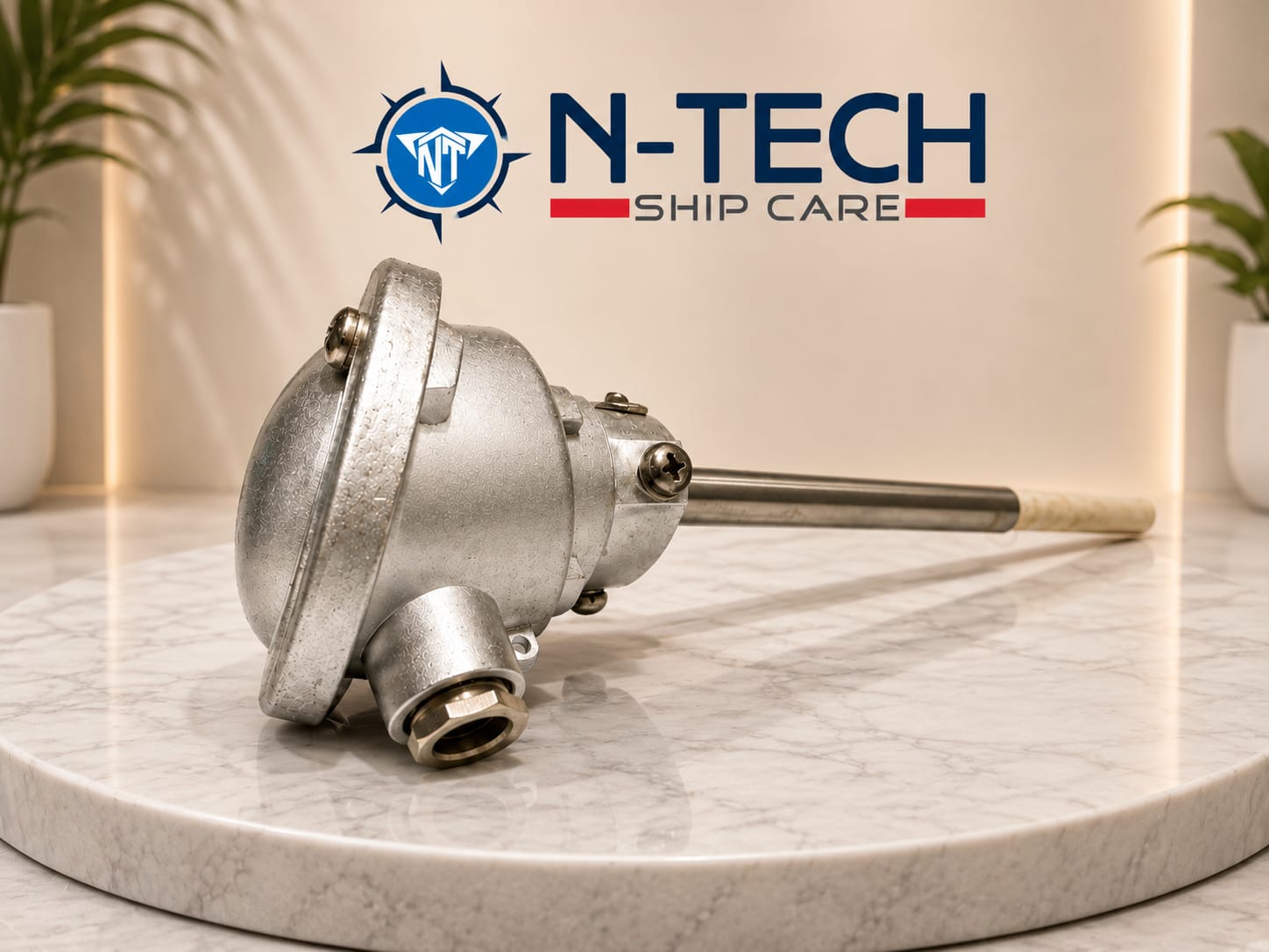 PT100 1300D RTD Temperature Sensor Probe