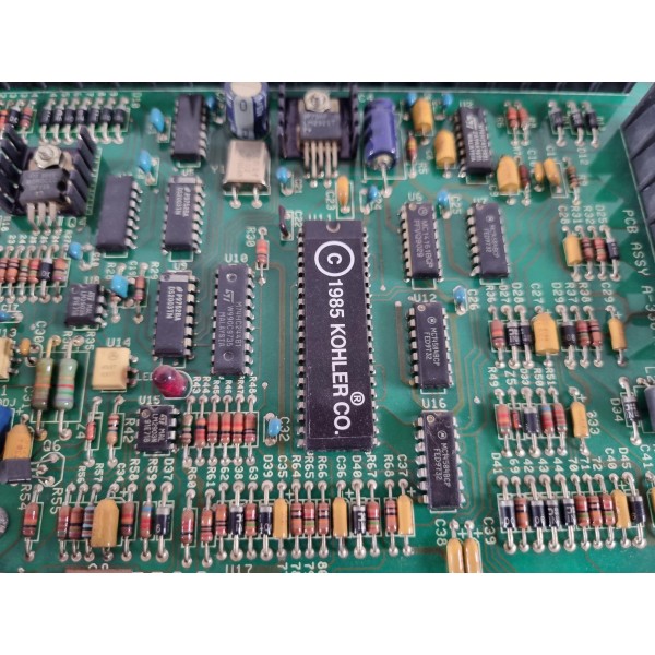 336414-C A-336415 Kohler Power Systems Generator Control Board 