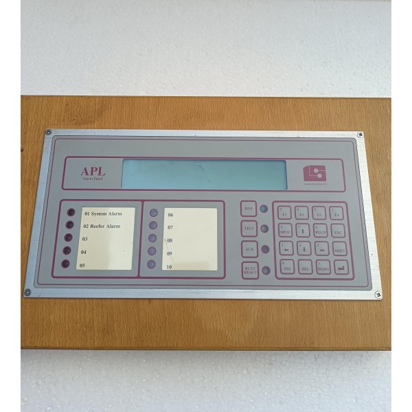 Apl L&S 1284-002 Alarm Panel