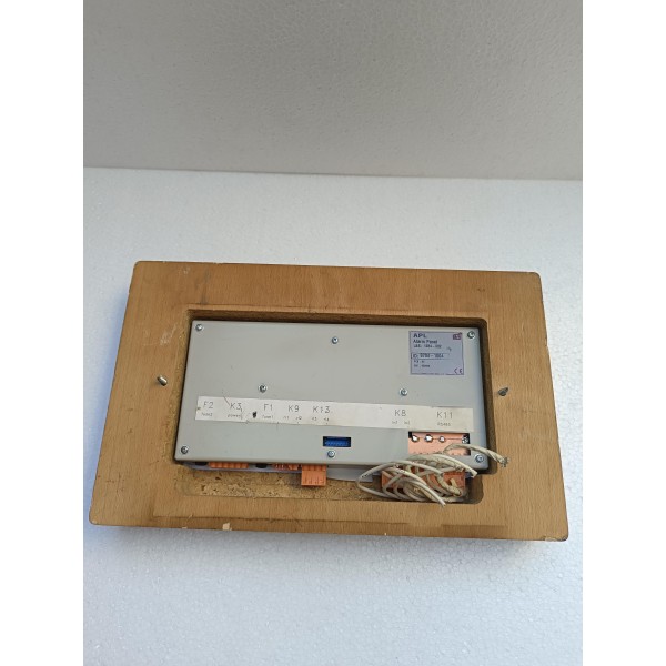 Apl L&S 1284-002 Alarm Panel