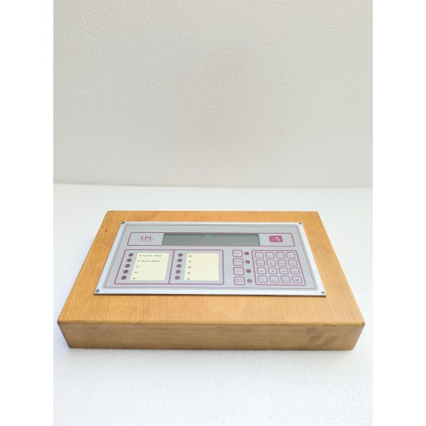 Apl L&S 1284-002 Alarm Panel