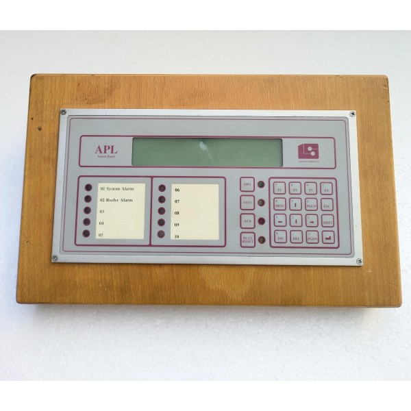 Apl L&S 1284-002 Alarm Panel