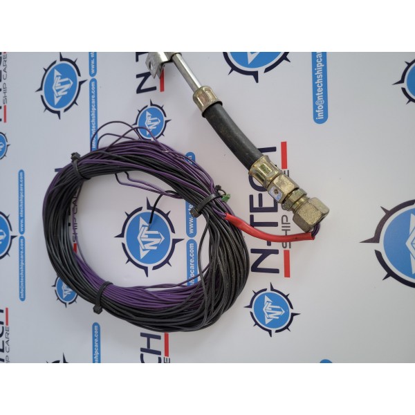 Autronica mn2905 tu temperature sensor, pt 100