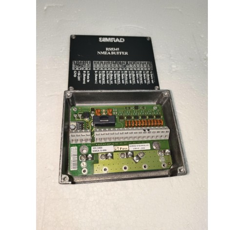 Simrad Stovring AS RS5345 101-5345 NMEA Buffer