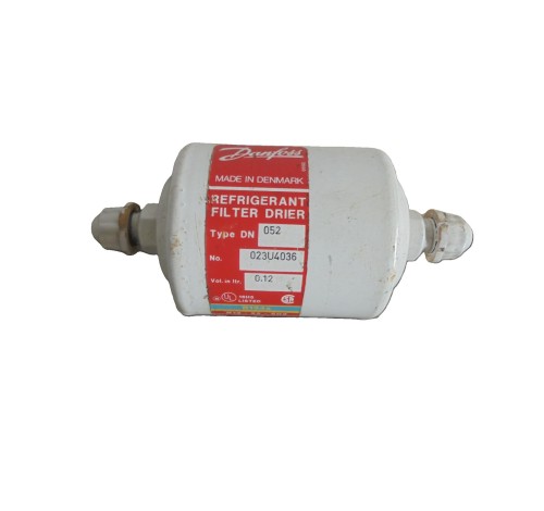 DANFOSS ELIMINATIOR REFRIGERANT FILTER DRIER DN-052