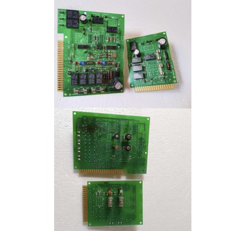 Terasaki ESM-103 Z PCB Circuit Board K/87Z/4-OOIC 4965