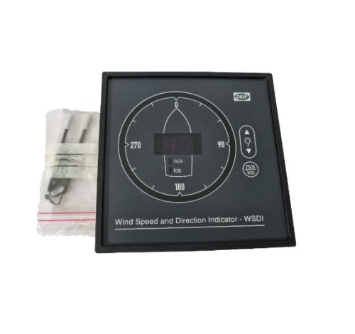 DEIF WIND SPEED AND DIRECTION INDICATOR WSDI