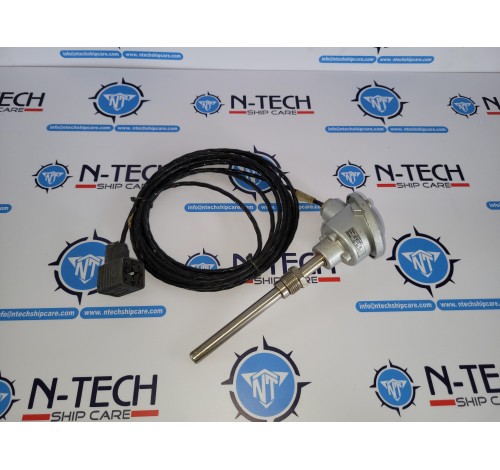 Temperatures Sensor PT-100 0 TO 700