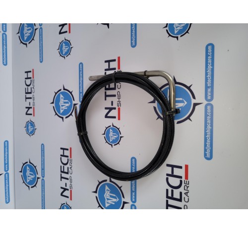 Electronic spare sensor cables