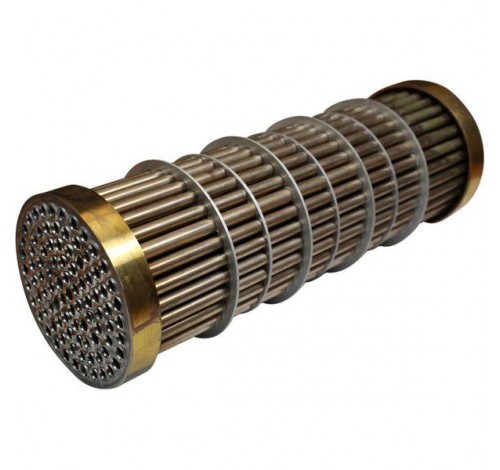 Lubricating Oil Cooler Tube Type