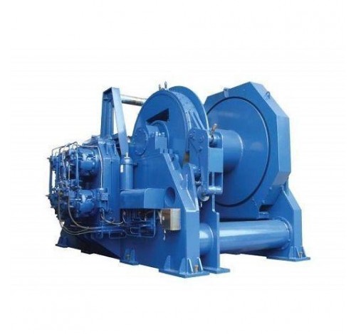 Mooring Winch 