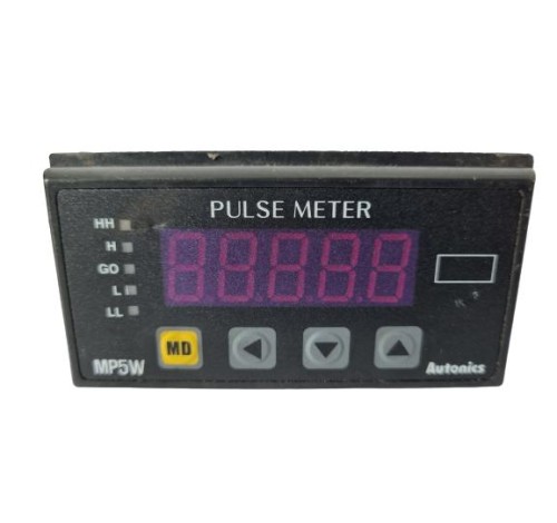 AUTONICS PULSE METER MP5W-45