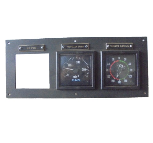 DEIF MAIN ENGINE SPEED CONTROLLER LEFT HAND