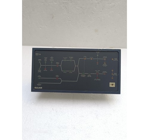 Sulzer synoptic-panel 112.045.584.20 0