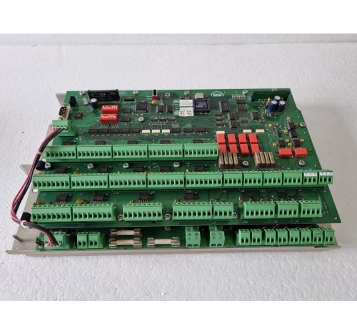 MAN B&W MBD PCB 1142354-4 Backup Control Unit ASD 0250-B