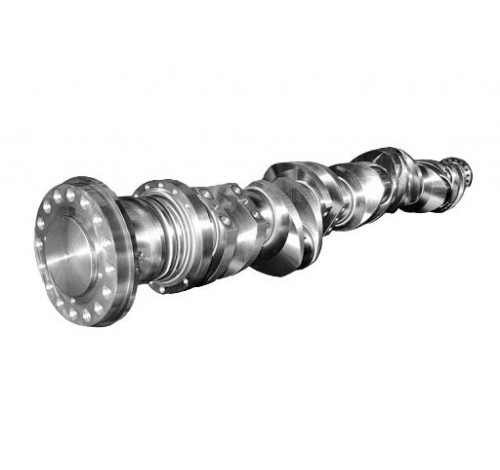 Crank shaft