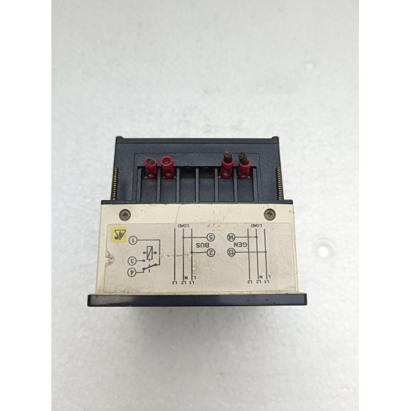 Crompton 244-14dg-sebx-fq synchro check relay