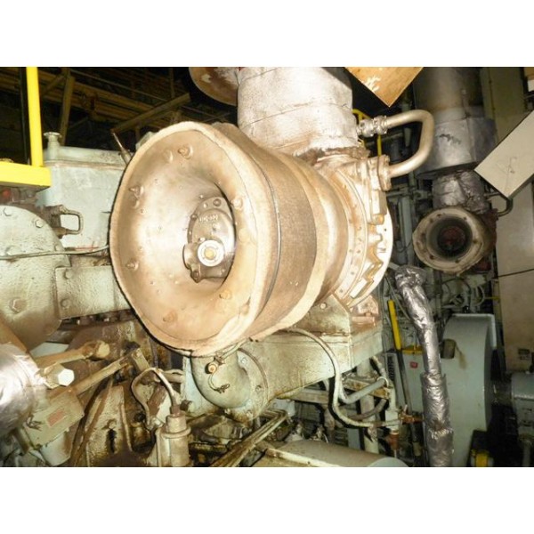 Daihatsu 6DL-26 Complete Engine