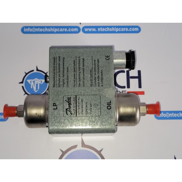 Danfoss MP-55 Pressure Switch