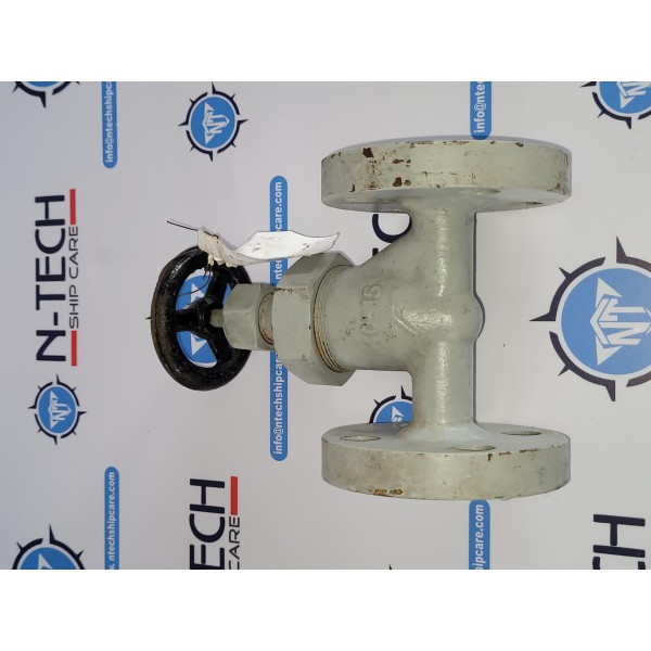 Globe Valve