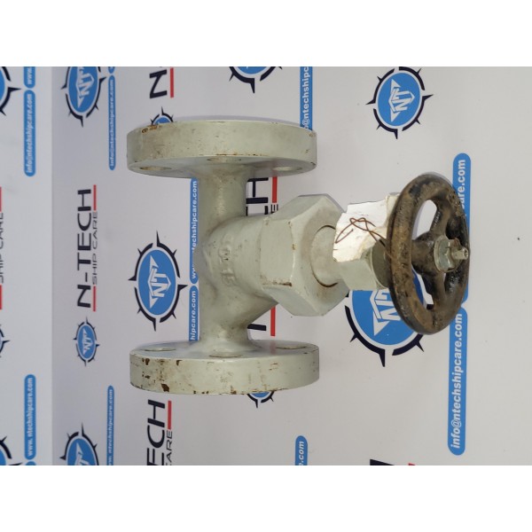 Globe Valve