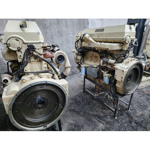 Detroit Diesel Series 60 12.7 DDEC4 EGR Engine OEM REMAN