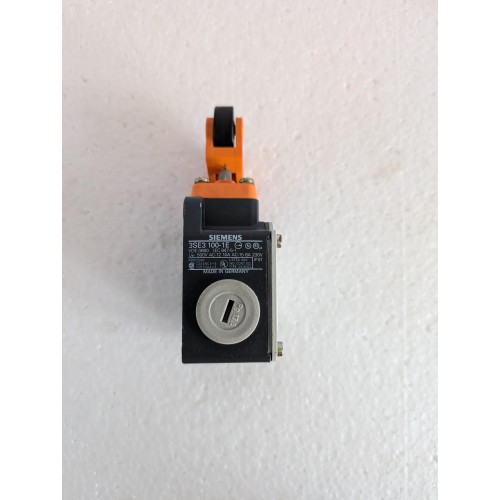 Siemens New Limit Switch 3SE3100-1E