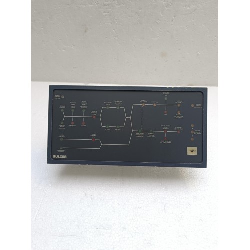 Sulzer synoptic-panel 112.045.584.20 0