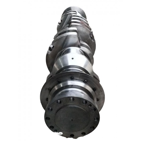 MAN B&W 6L28/32H Crank Shaft