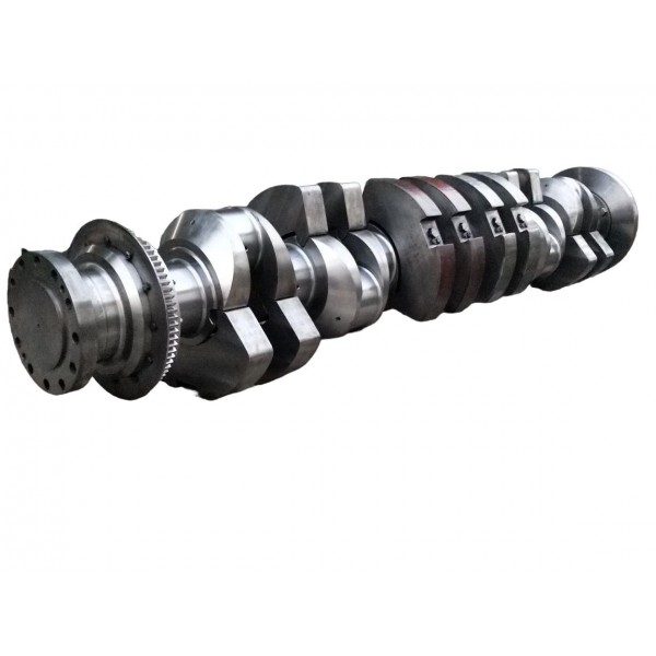 MAN B&W 6L28/32H Crank Shaft