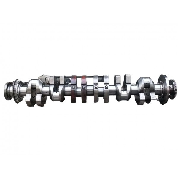 MAN B&W 6L28/32H Crank Shaft