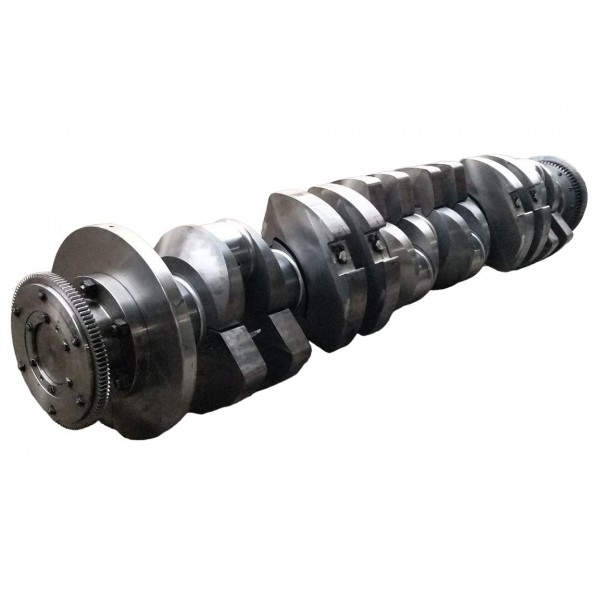 MAN B&W 6L28/32H Crank Shaft