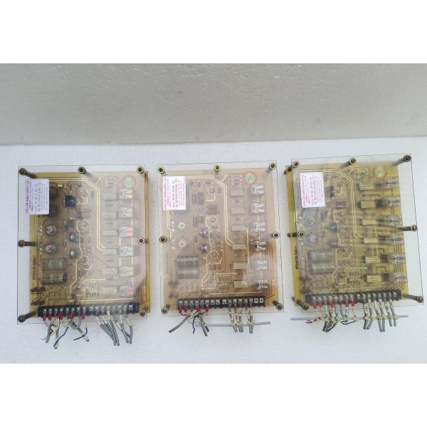 NPN6715 RVC-1 Printed Circuit Board