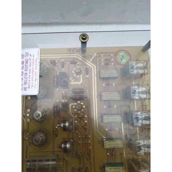 NPN6715 RVC-1 Printed Circuit Board