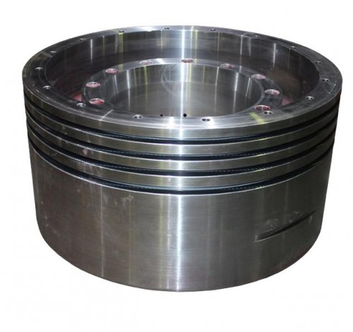 Piston Crown