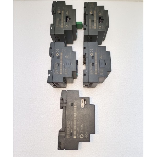 Siemens 6Ed1 052-1Md00-0Ba8 Logic Module 240V 10A