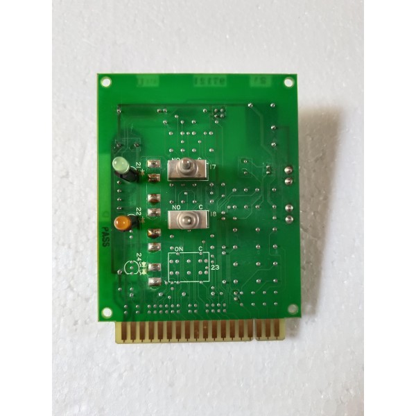 TERASAKI ESM-101 D PCB CARD K/87Z/2-001D STARTER MODULE