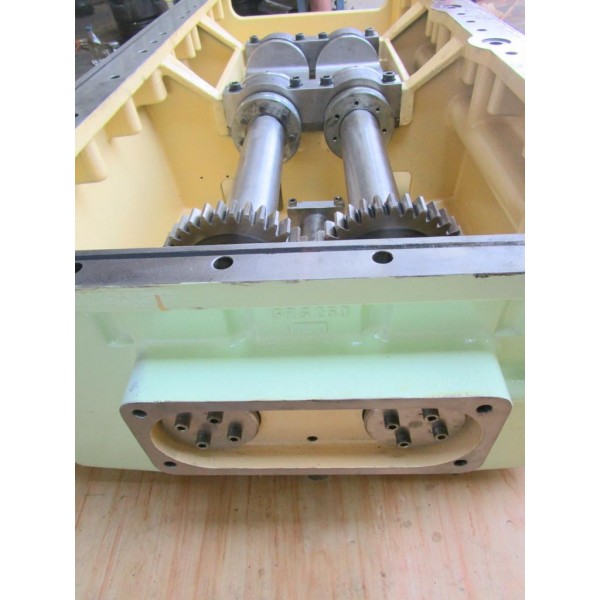 Wartsila L20 Oil Sump